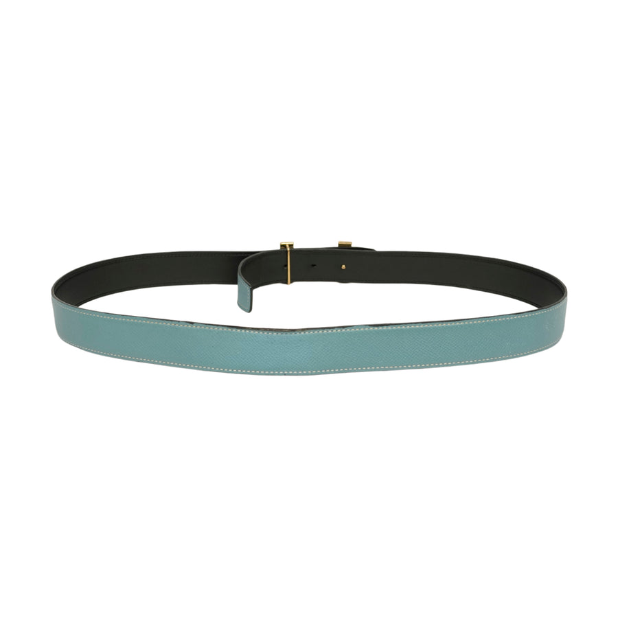HERMES H Logo Belt