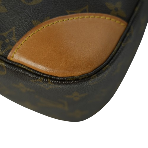 LOUIS VUITTON Monogram Boulogne30 Shoulder Bag M51265