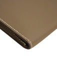 HERMES Bearn Dupli Long Wallet