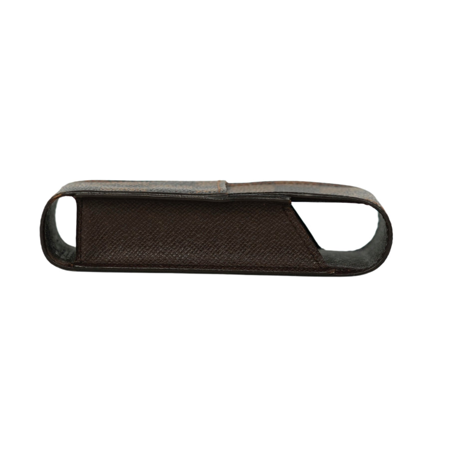 LOUIS VUITTON Damier Etui Cigatette Case Other Accessory N63024