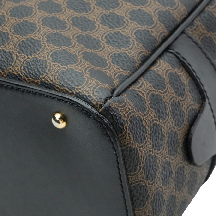 CELINE Macadam Handbag