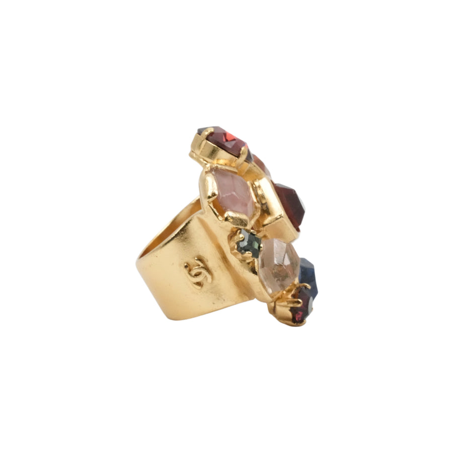 CHANEL 2001 Ring