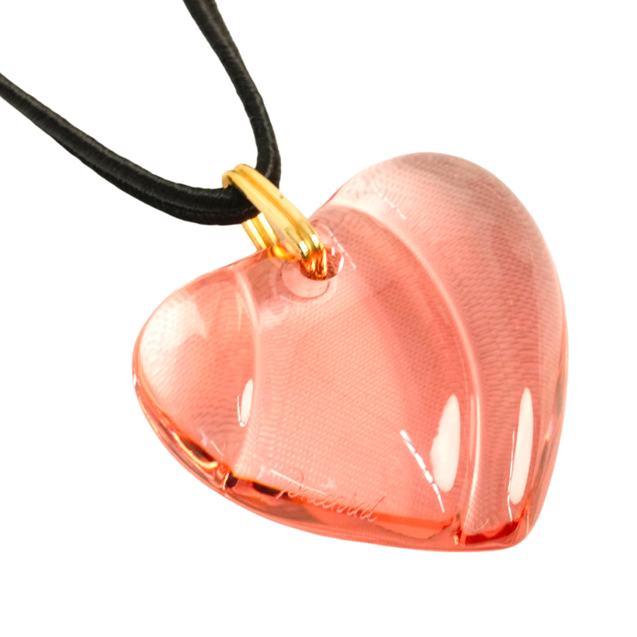 BACCARAT Crystal Necklace