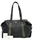 CHRISTIAN LOUBOUTIN Leather Tote Bag
