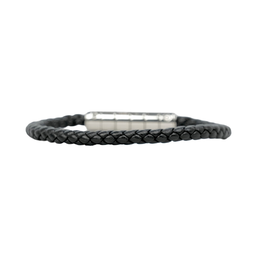 HERMES Goliath Cord Bracelet