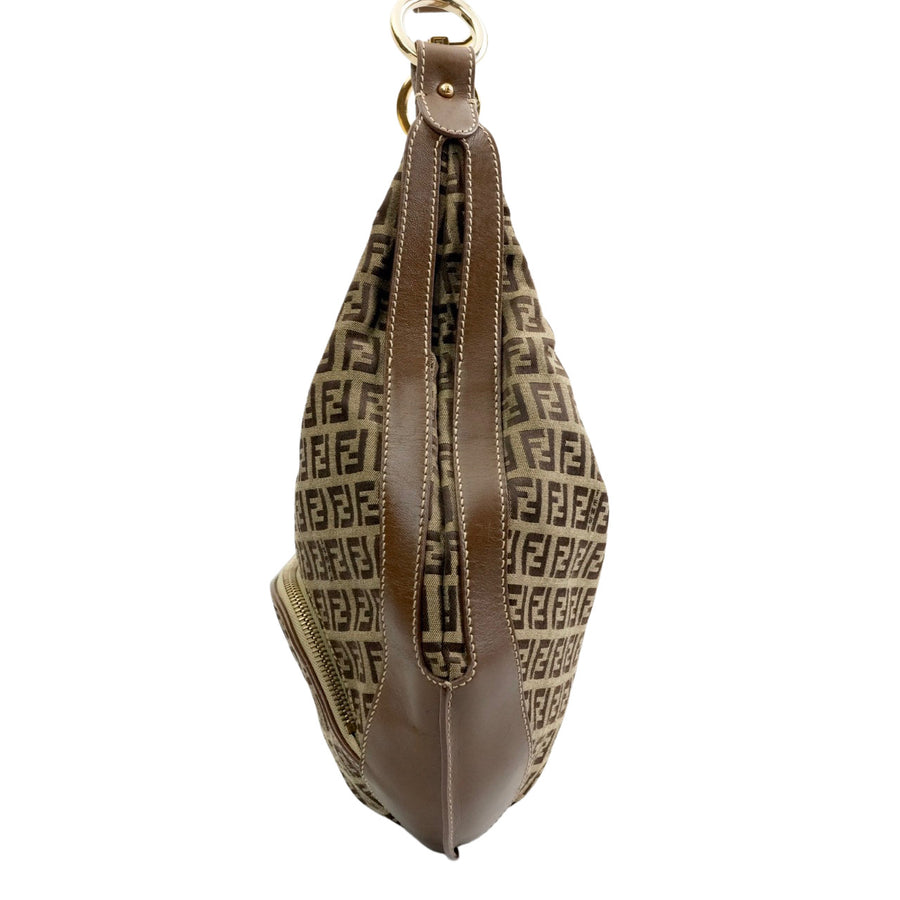 FENDI Zucchini Handbag