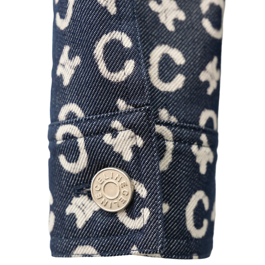 CELINE Denim Coat