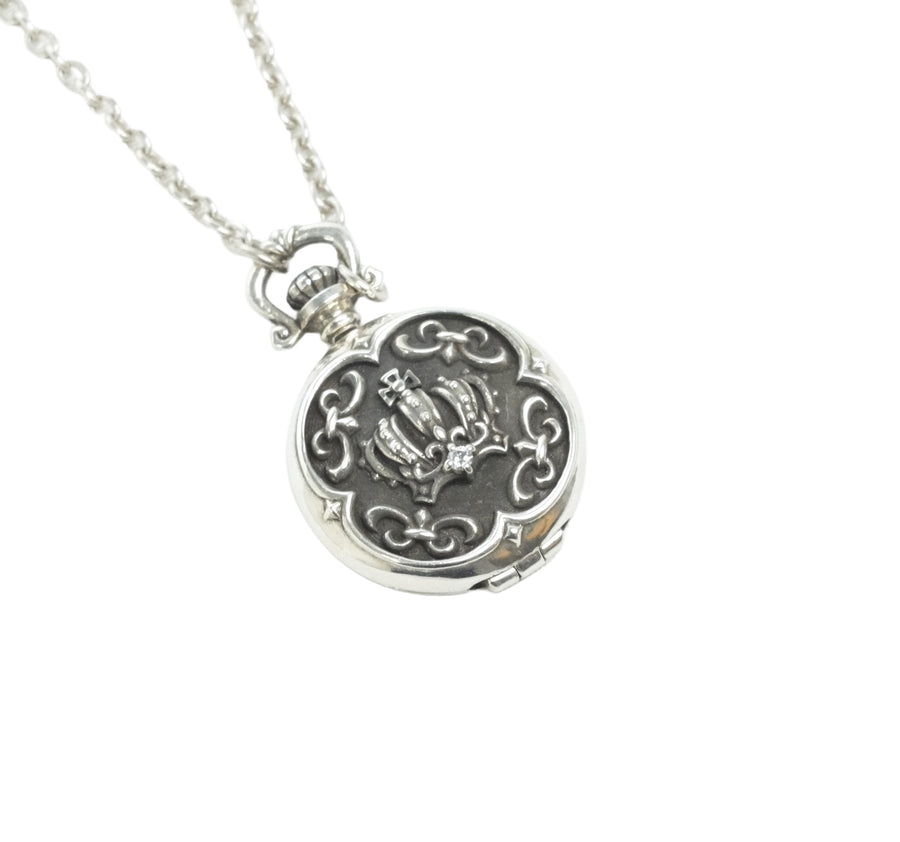 SV925 Antique Necklace
