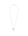 TIFFANY & CO. SV925 Paloma Picasso Scribble Necklace