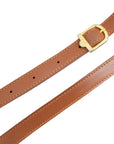 FENDI Pecan Shoulder Bag