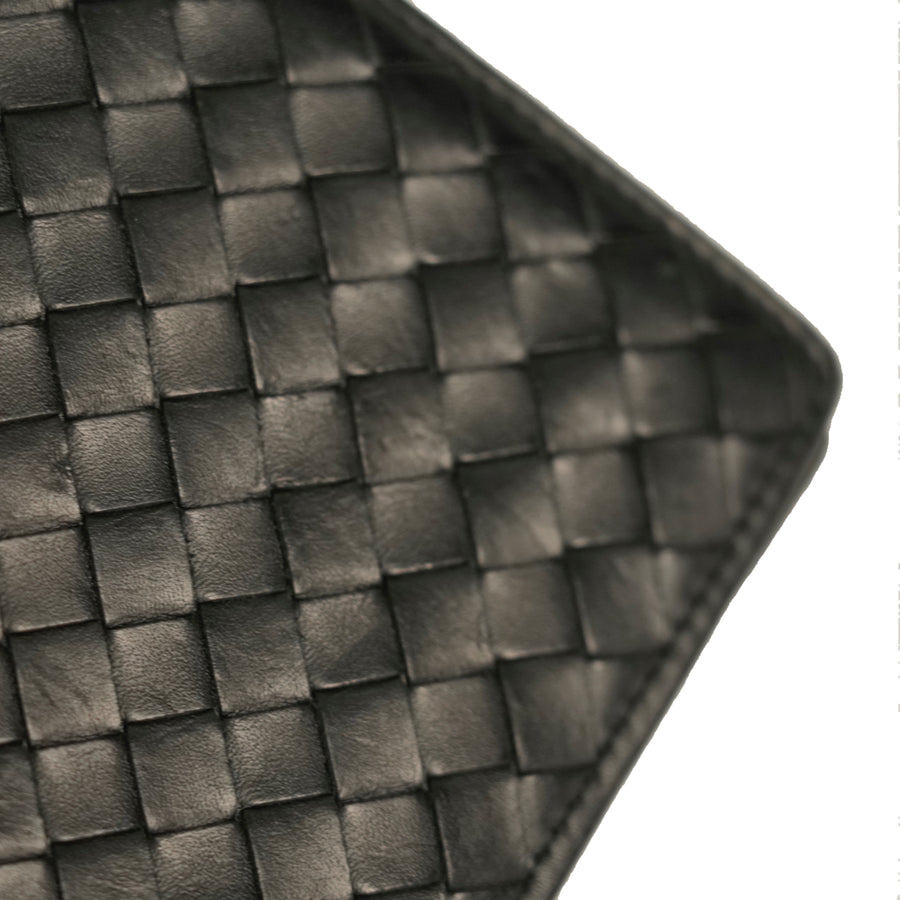 BOTTEGA VENETA Intrecciato Bifold Wallet