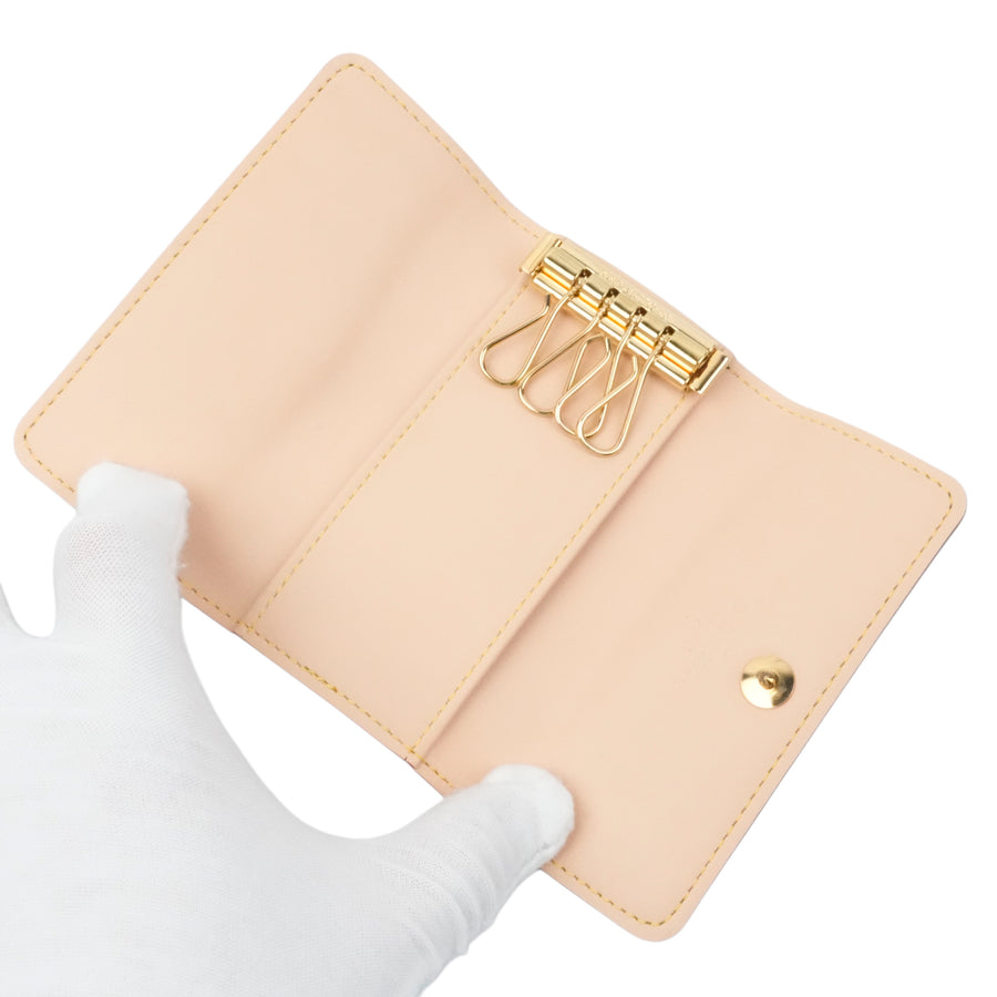 LOUIS VUITTON Multicartes 4 Key Case