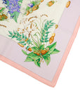 HERMES Pythagore Carre 90 Scarf