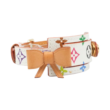 LOUIS VUITTON Monogram Multicolor Bracelet M92594