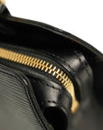 LOUIS VUITTON Epi Figaro MM Handbag M52002