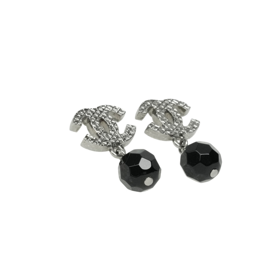 CHANEL Coco Mark Earrings