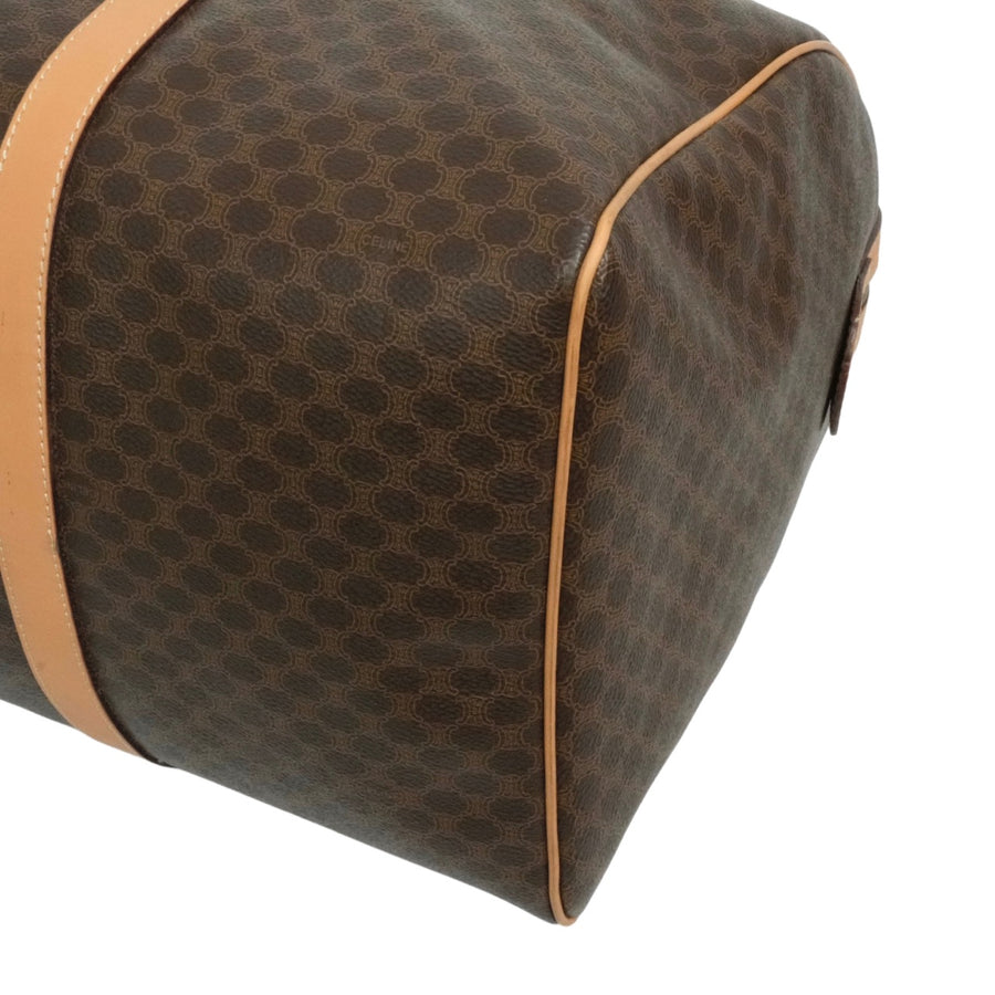 CELINE Macadam Boston50 Handbag/Travel Bag