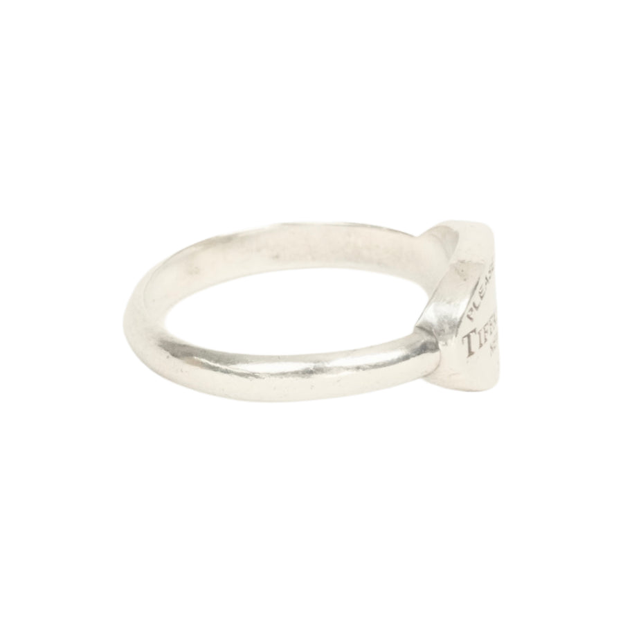 TIFFANY & CO. SV925 Return to Tiffany Ring