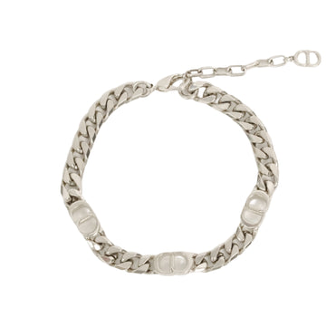 CHRISTIAN DIOR CD Logo Bracelet