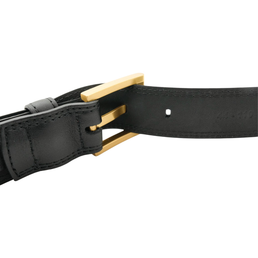 LOEWE Leather Belt