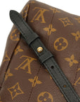 LOUIS VUITTON Monogram Palm Springs MM Backpack M41561