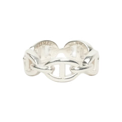 HERMÈS Chaine d’Ancre Ring SV925