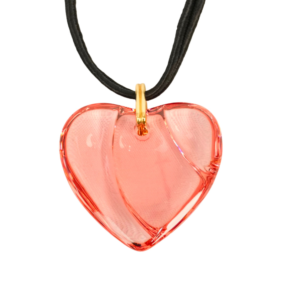 BACCARAT Crystal Necklace