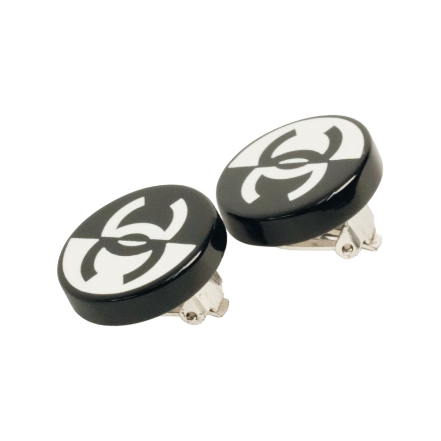 CHANEL Coco Mark Earrings