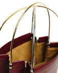 CARTIER Trinity Handbag – Iconic French Luxury
