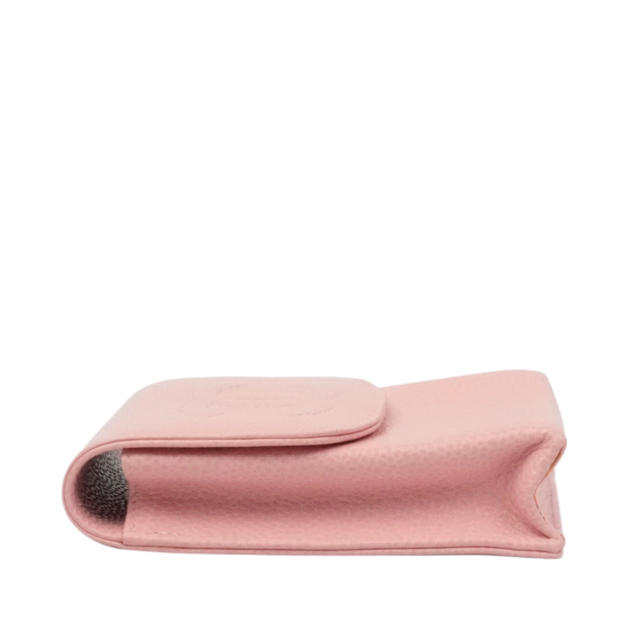 CHANEL 2004–2005 Caviar Leather Cigarette Case