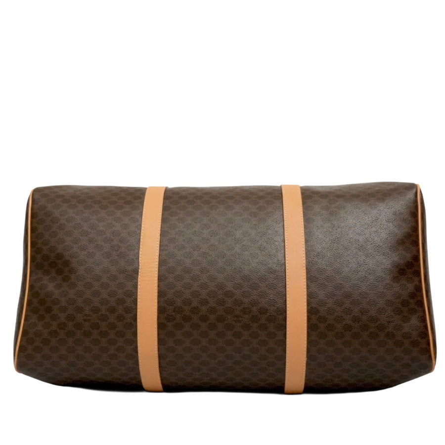CELINE Macadam Boston50 Handbag/Travel Bag