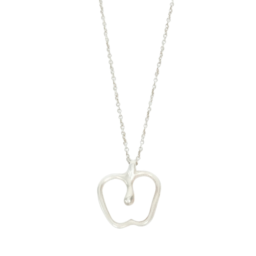 TIFFANY & CO. Ag925 Apple Necklace