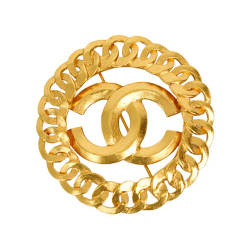 CHANEL Coco Mark Brooch