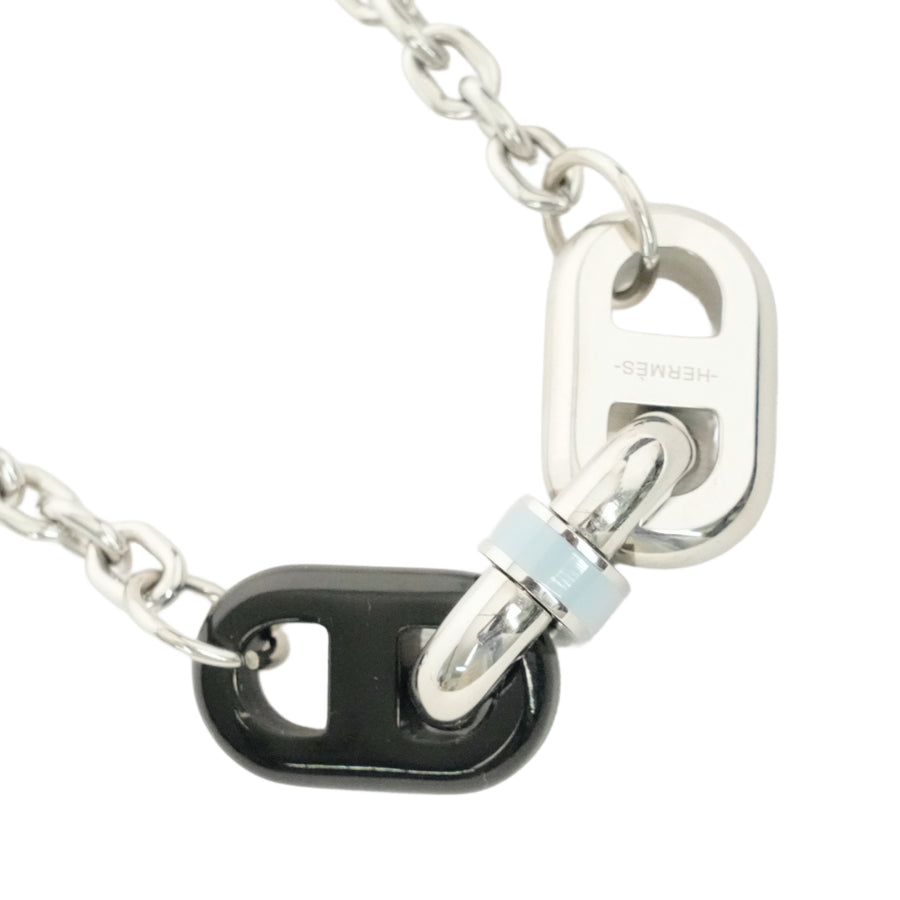 HERMES Maillon Necklace