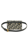 CHRISTIAN DIOR Trotter Saddle Waist Bag