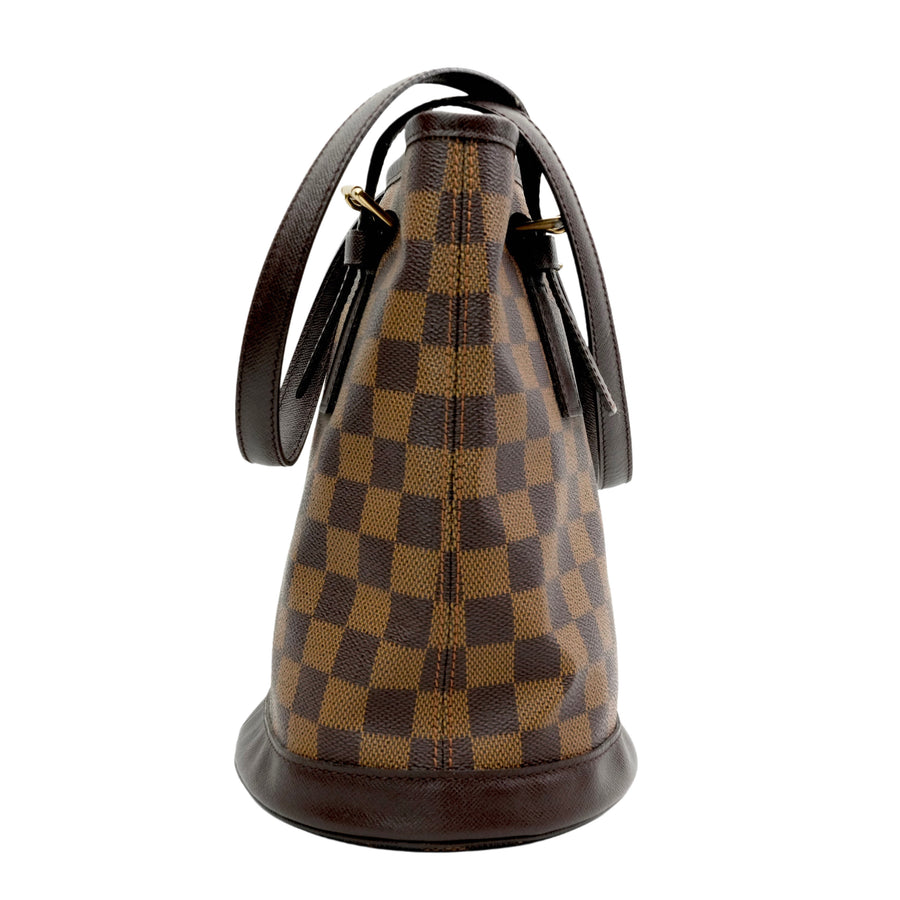 LOUIS VUITTON Damier Marais  Shoulder Bag N42240