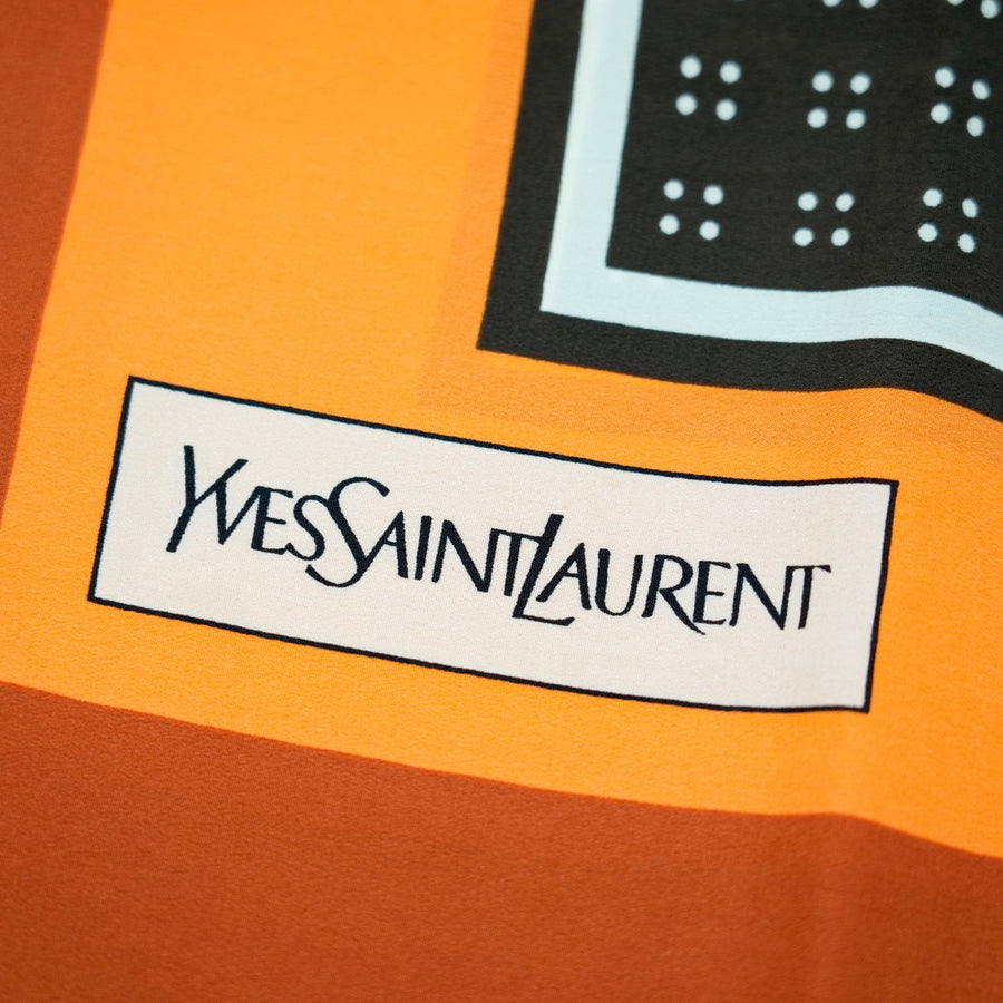 YVES SAINT LAURENT Scarf