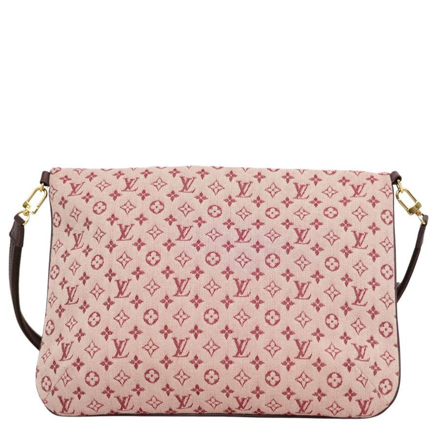 LOUIS VUITTON Monogram Mini Flowers Handbag/Shoulder Bag 2Way M92210