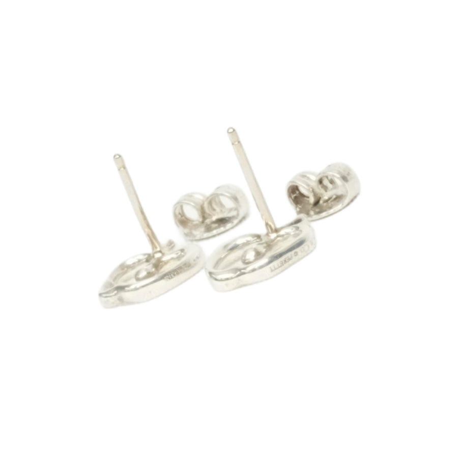 Tiffany & Co. Ag925 Apple Earrings