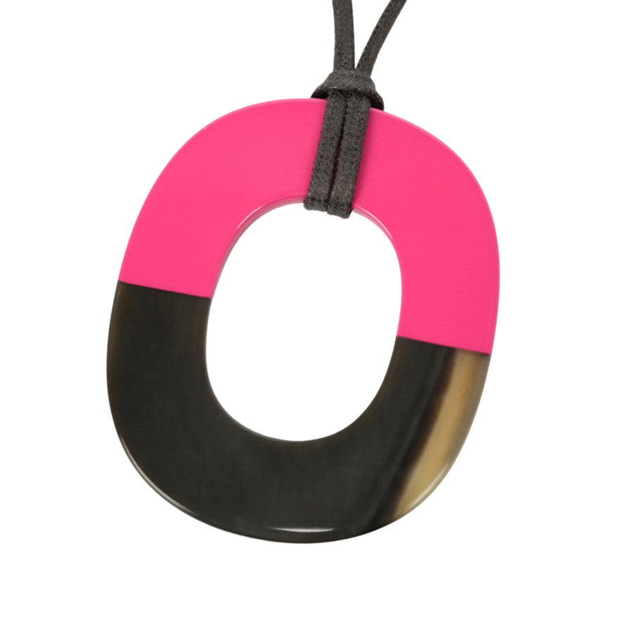 HERMES Ism Pendant Necklace