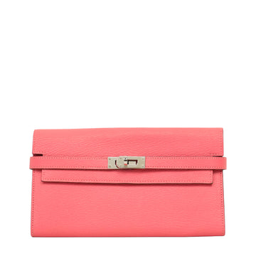 HERMES Kelly Wallet Long Wallet