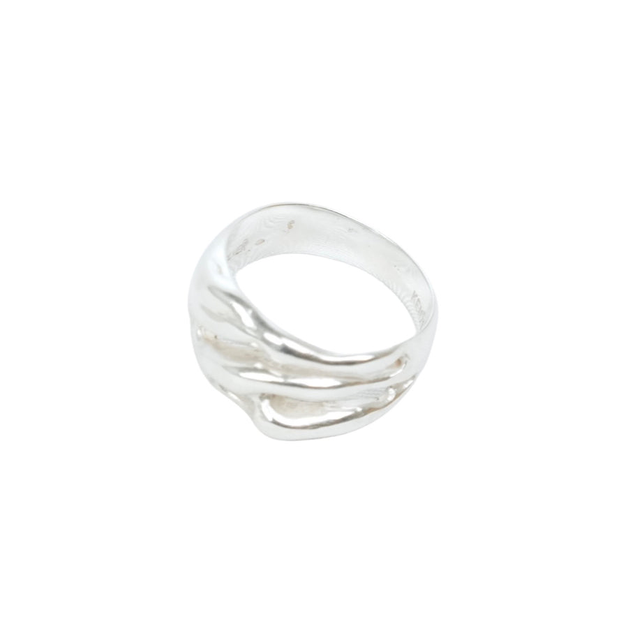 SV925 Sea Waves Ring