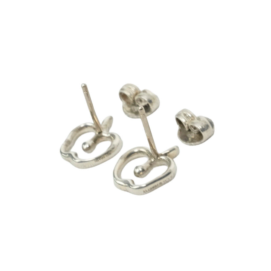 Tiffany & Co. Ag925 Apple Earrings