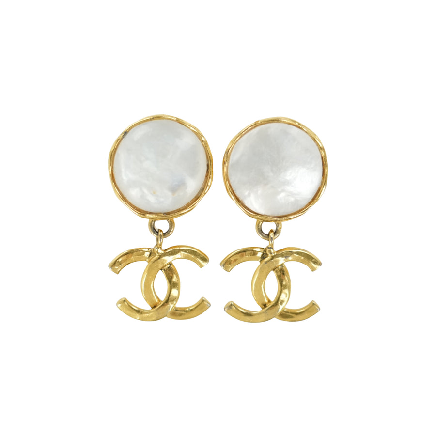CHANEL 1993 Earring