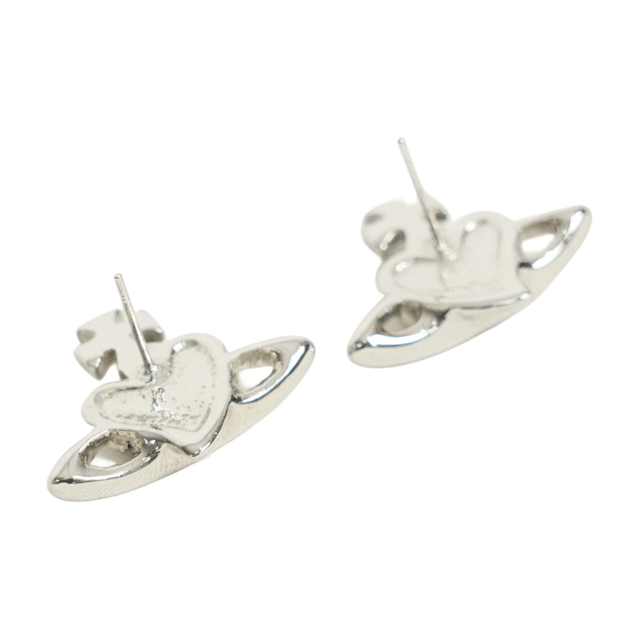 VIVIENNE WESTWOOD Diamante Earrings
