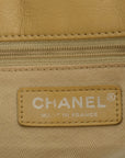 CHANEL 2012–2013 Matelassé Coco Mark Chain Shoulder Bag
