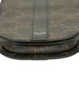 CELINE Triomphe Mini Shoulder Bag