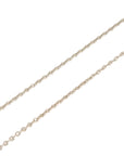 HERMES Mini Maillon Chaine d’Ancre Necklace