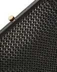 BOTTEGA VENETA Intrecciato Frame Shoulder Bag