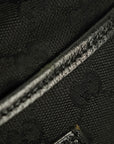 GUCCI GG Canvas Shoulder Bag